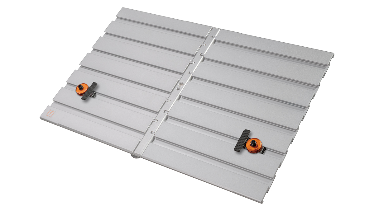 Aerotrac Tech Clamps Set Of 2