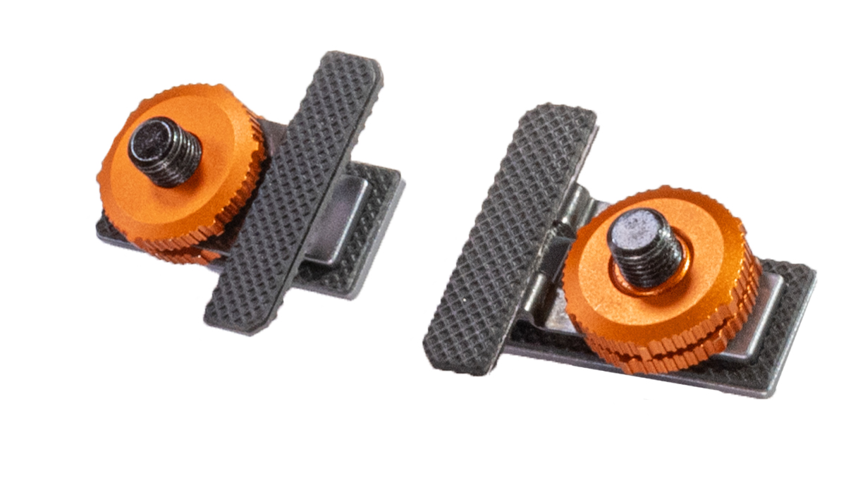 Aerotrac Tech Clamps Set Of 2