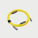 Cobraunion Usb C To Usb C Extension 10m 10g Yellow