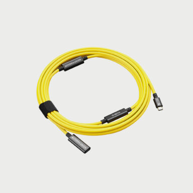Cobraunion Usb C To Usb C Extension 10m 10g Yellow