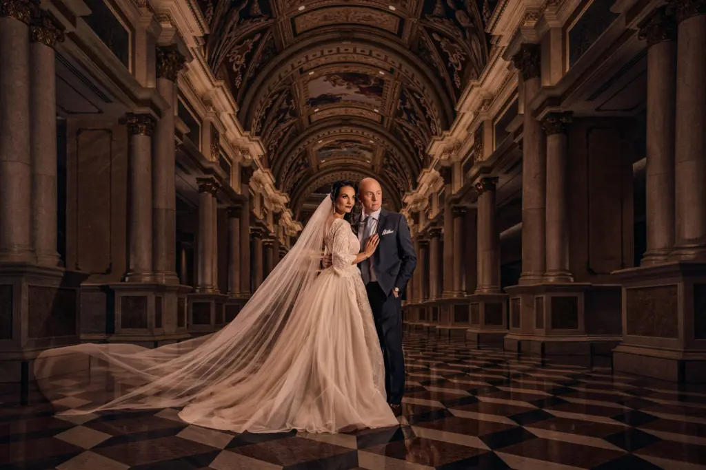 Configurations Eclairage Photo Mariage Profoto A10