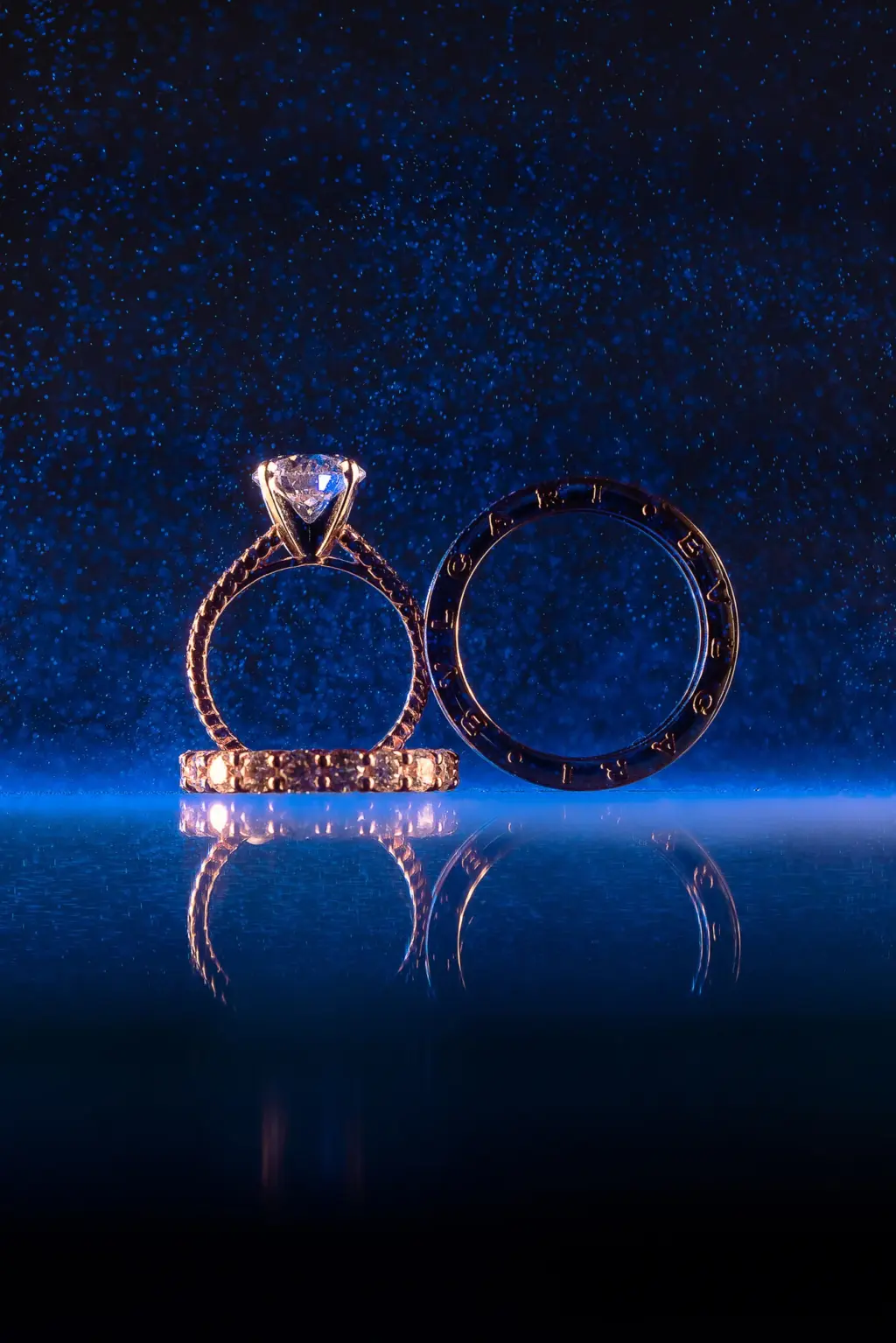 Configurations Eclairage Photo Mariage Profoto A10