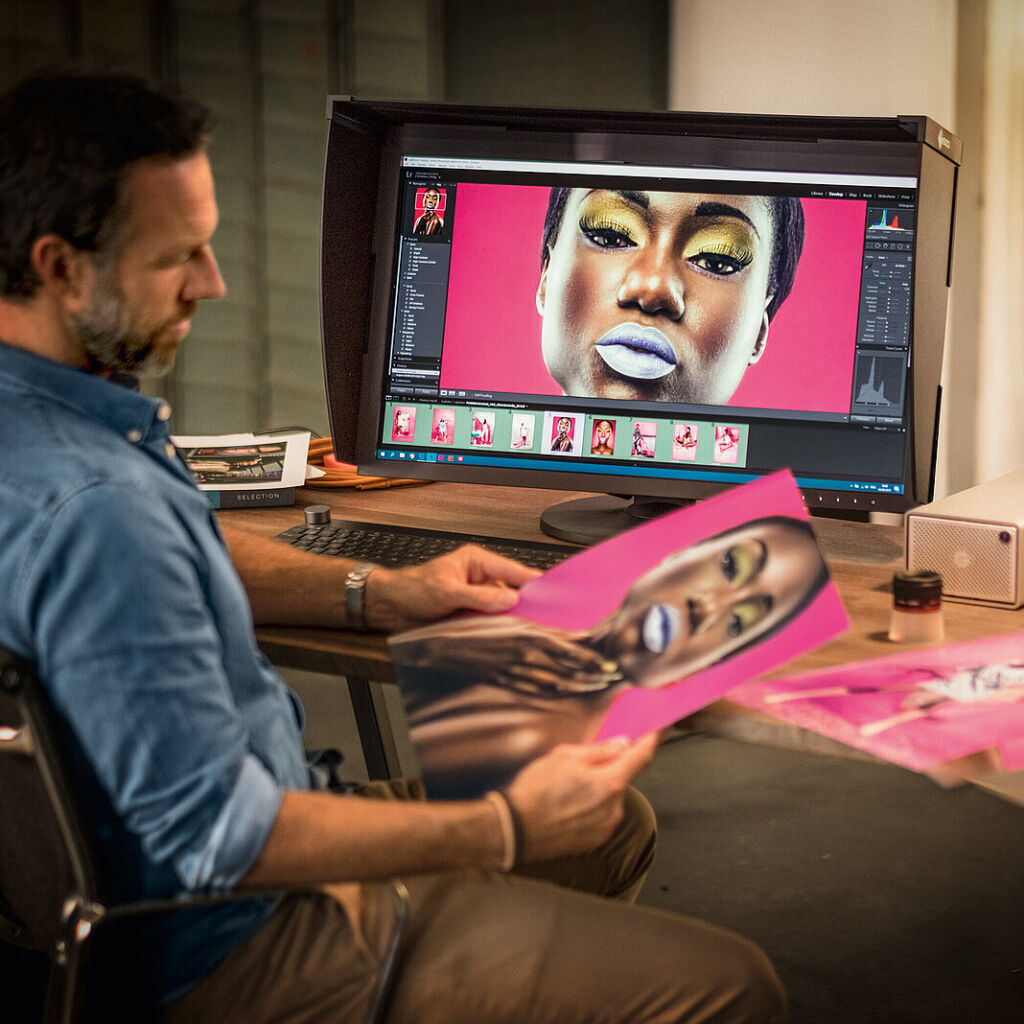 Eizo Coloredge Cg3100x 31 Monitor