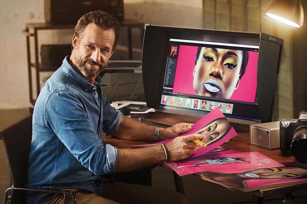 Eizo Coloredge Cg3100x 31 Monitor
