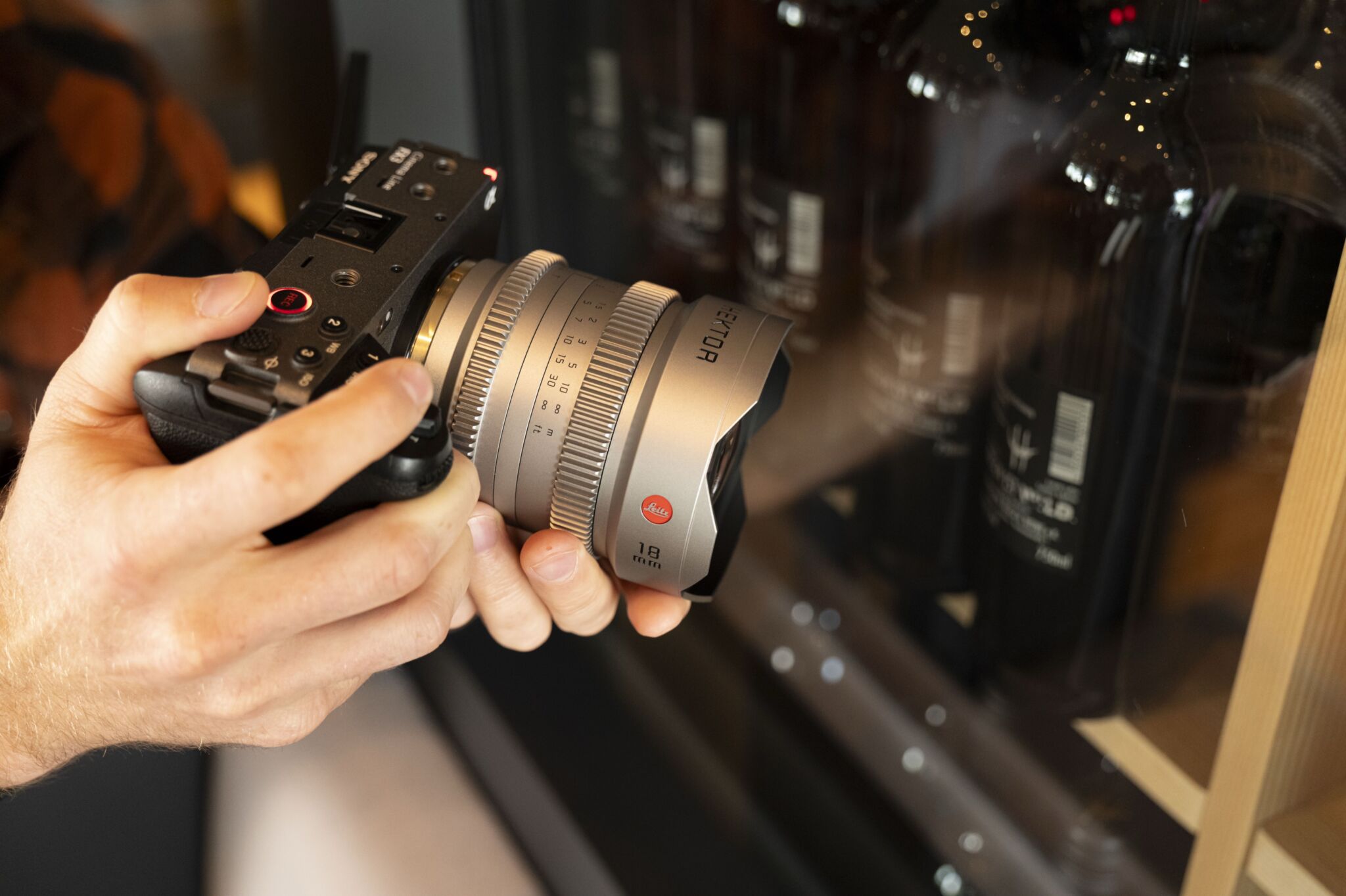Hektor T2 1 18mm L Mount