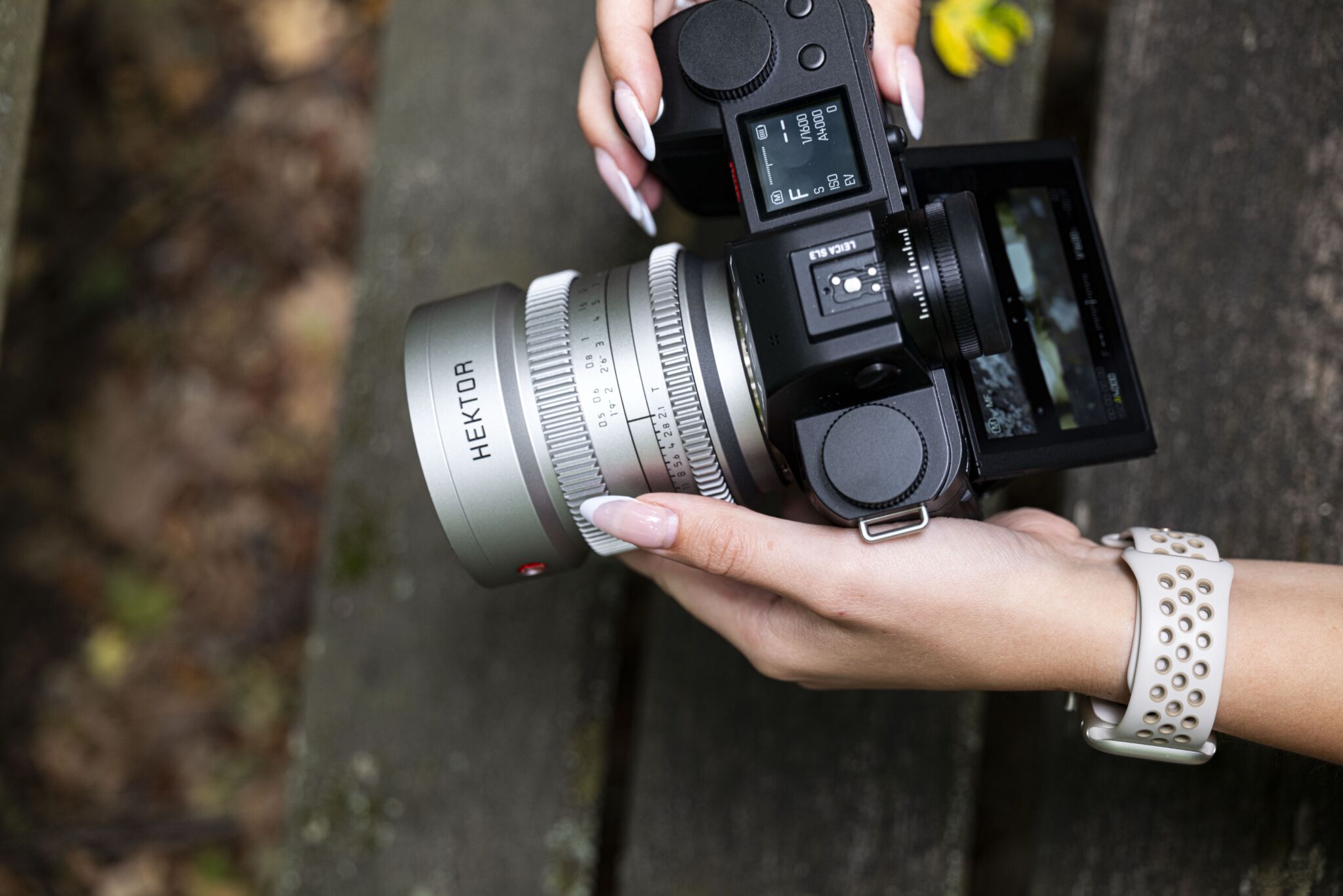 Leica Hektor T2 1 18mm L Mount