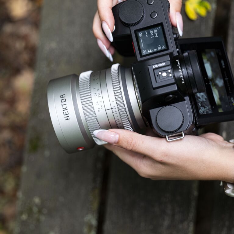 Leica Hektor T2 1 18mm L Mount