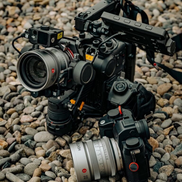 Leica Hektor T2 1 50mm L Mount