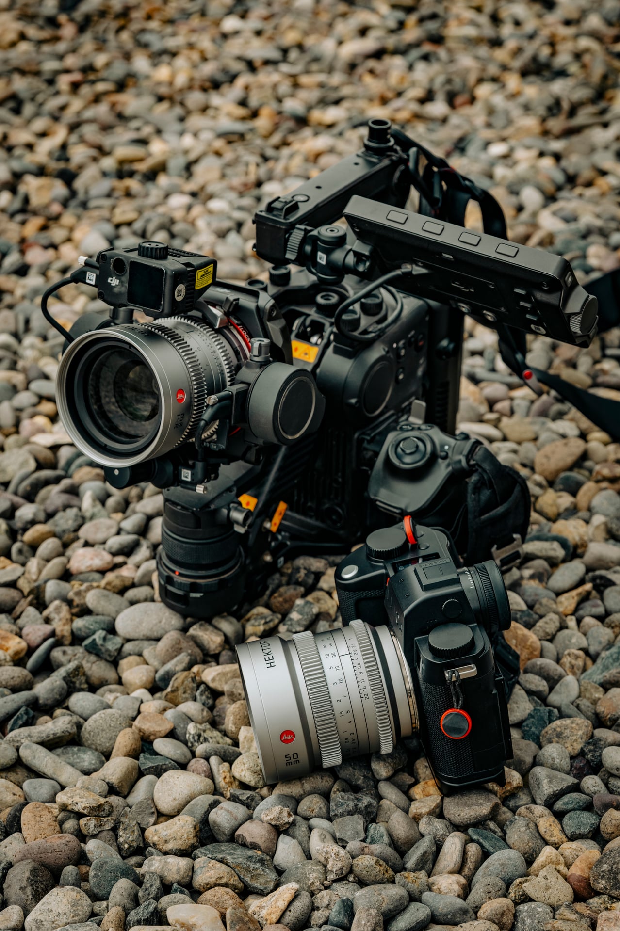Leica Hektor T2 1 50mm L Mount