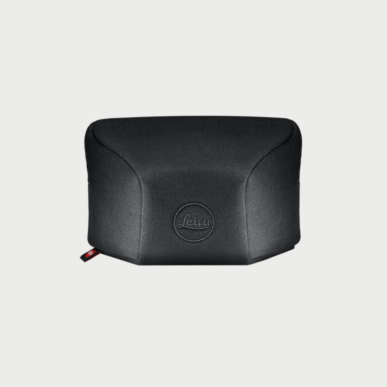 Leica Neoprene Case M With Short Front Section