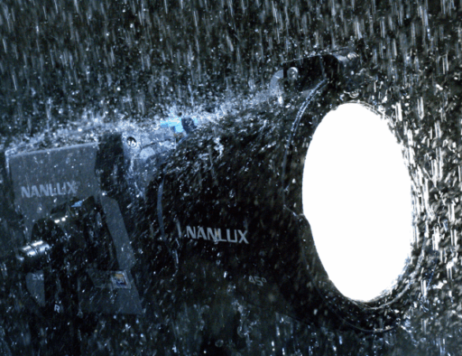 Nanlux Evoke 150c Full Color Nebula 8 Spot Light