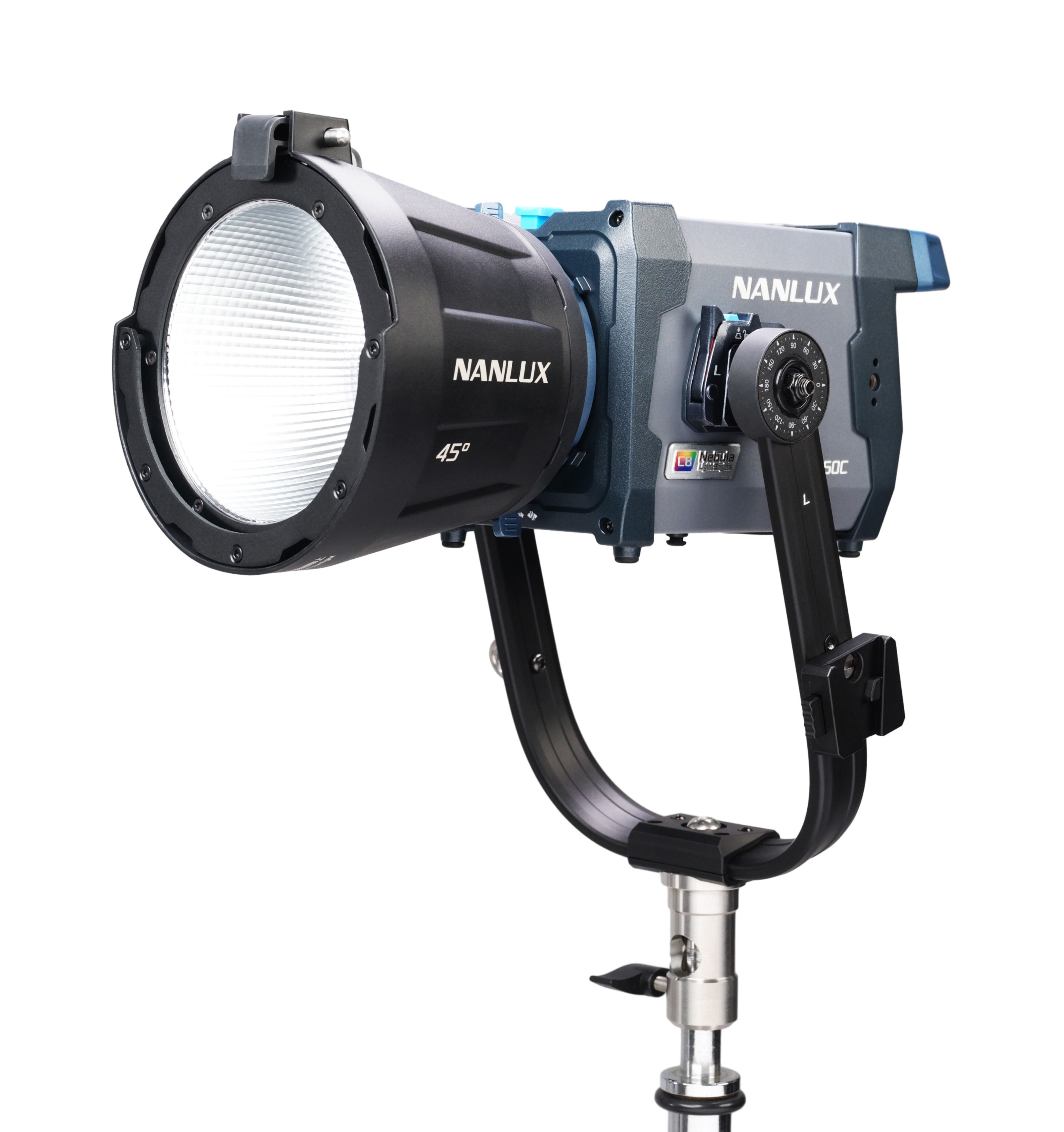 Nanlux Evoke 150c Full Color Nebula 8 Spot Light