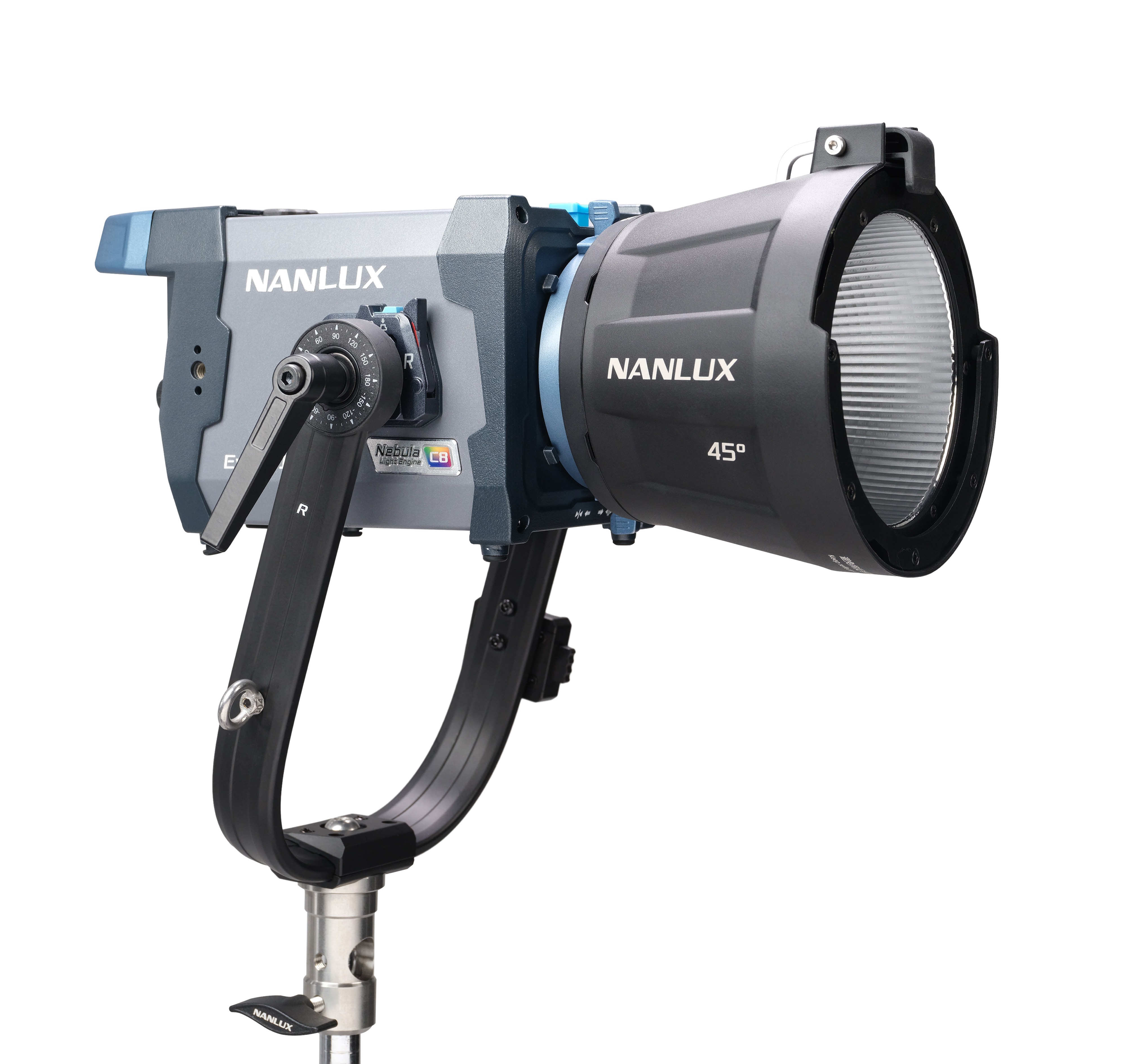 Nanlux Evoke 150c Full Color Nebula 8 Spot Light
