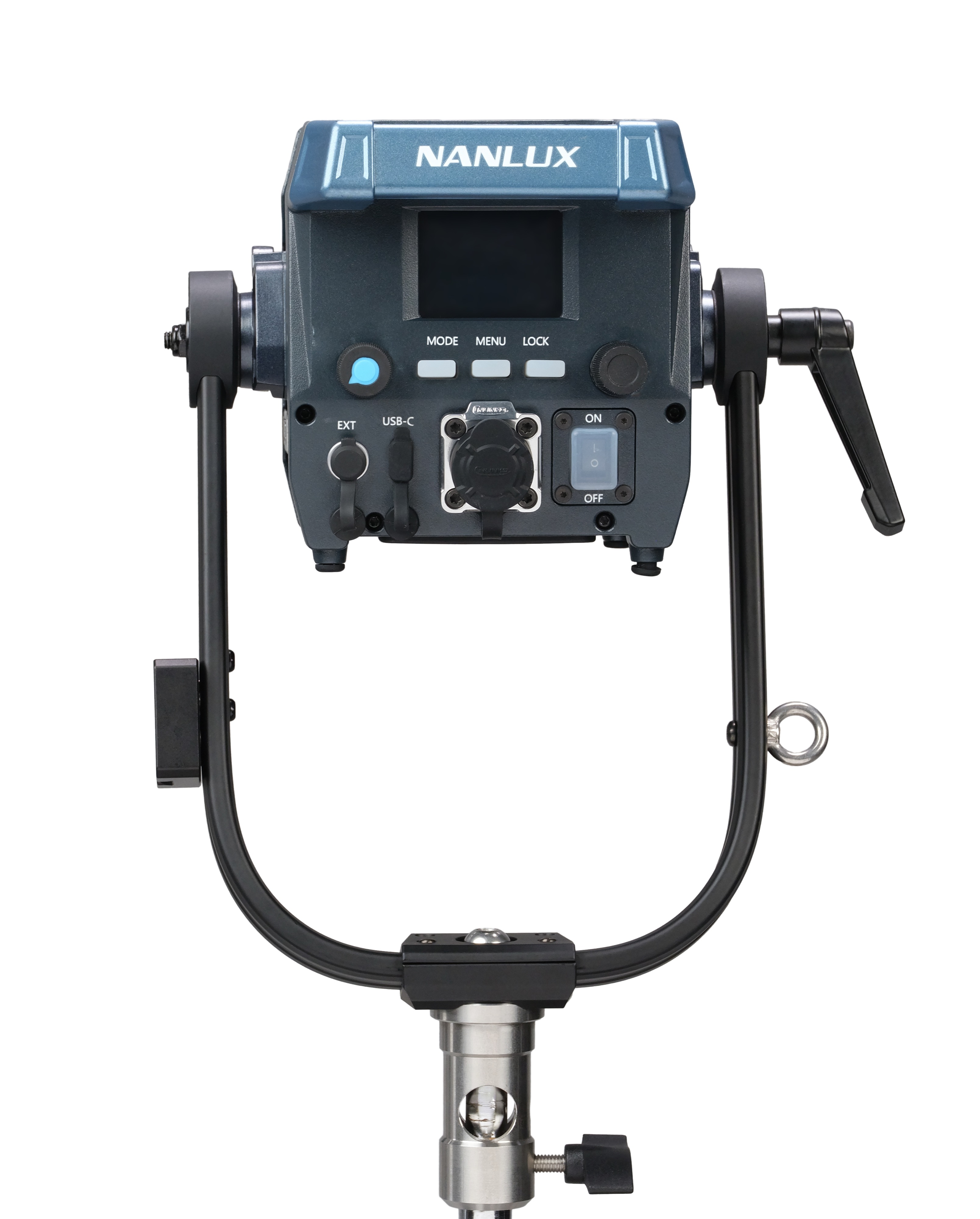 Nanlux Evoke 150c Full Color Nebula 8 Spot Light