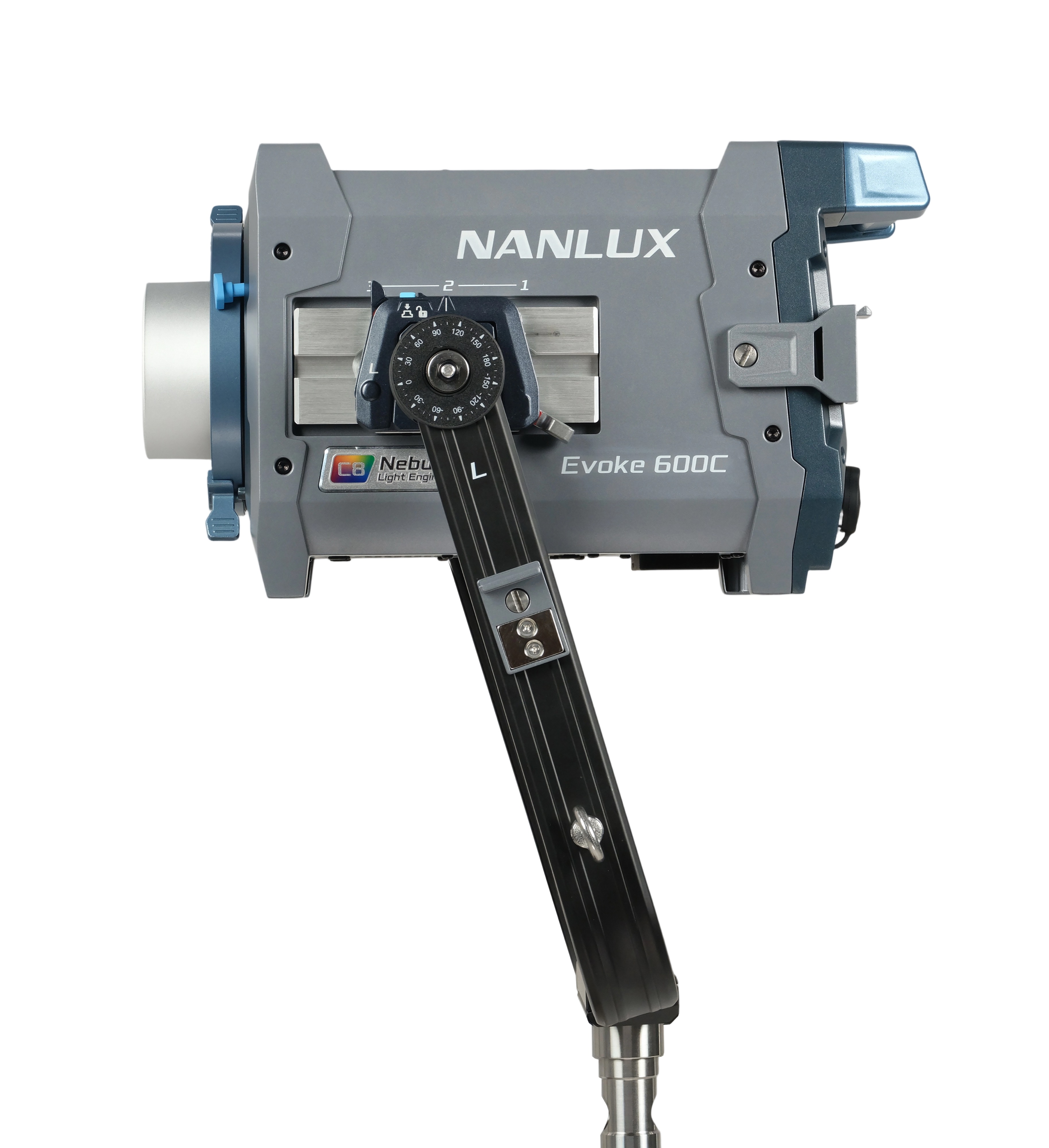 Nanlux Evoke 600c Full Color Nebula 8 Spot Light