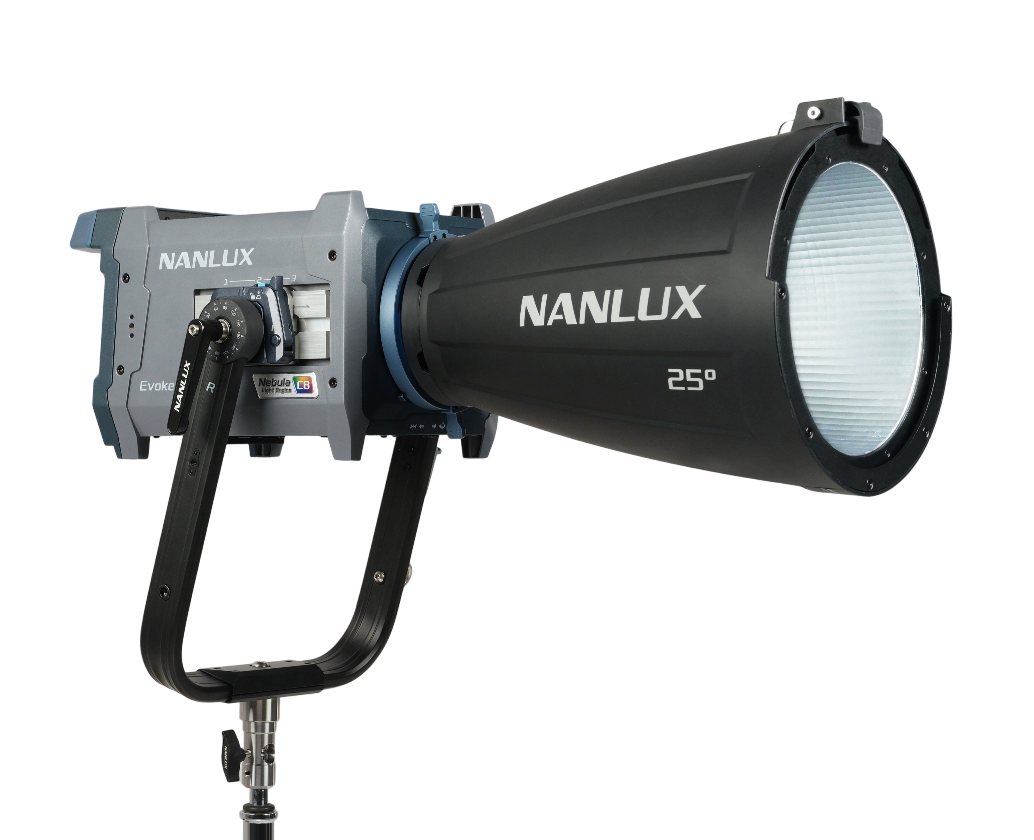 Nanlux Evoke 600c Full Color Nebula 8 Spot Light