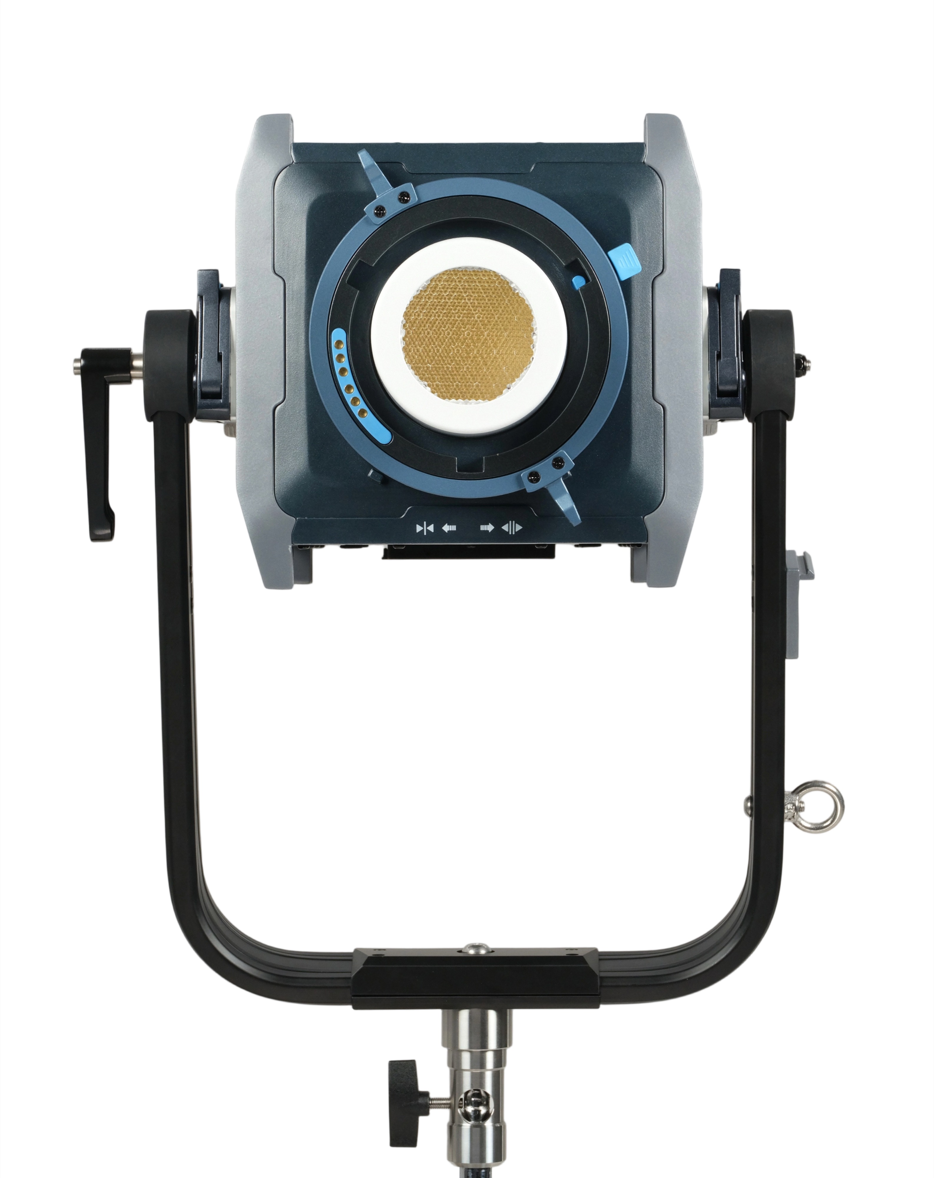 Nanlux Evoke 600c Full Color Nebula 8 Spot Light