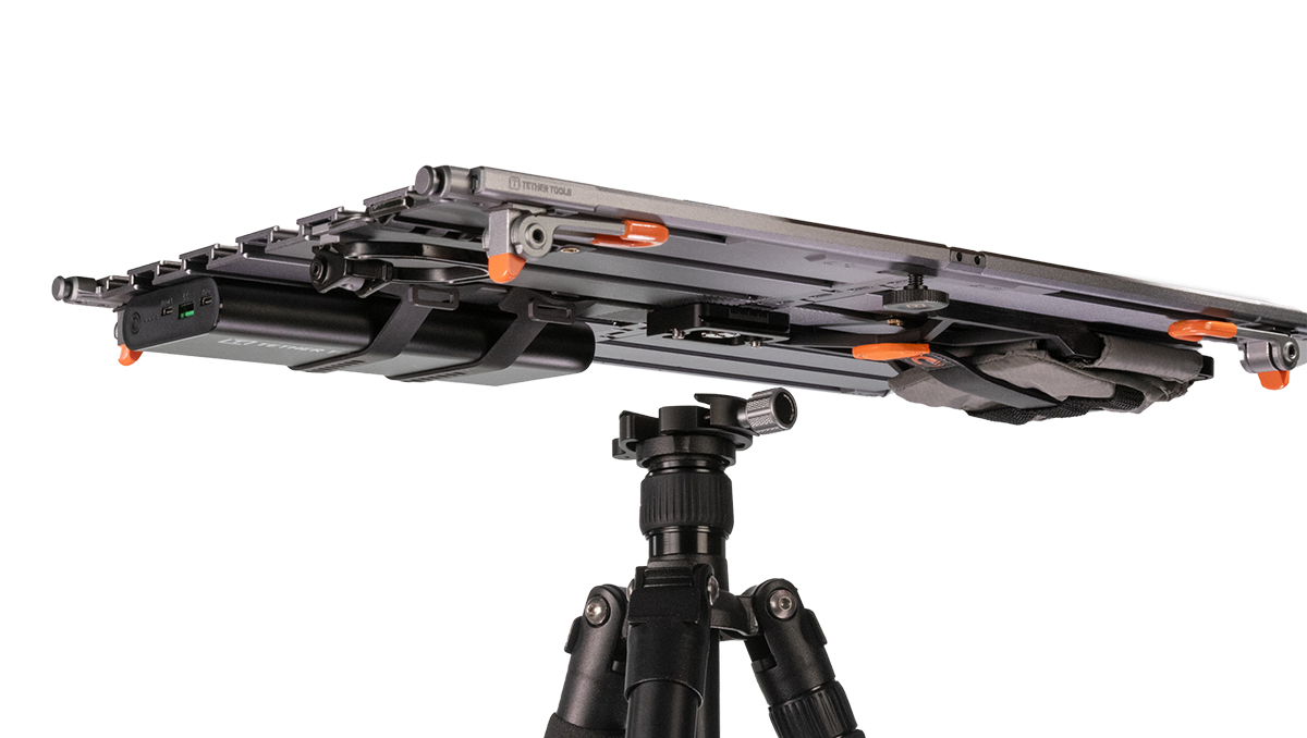 Rock Solid Arca Quick Release Tripod Adapter Plate