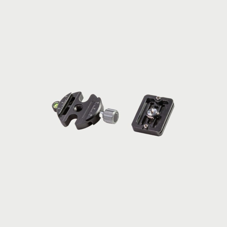 Rock Solid Arca Quick Release Tripod Adapter Plate