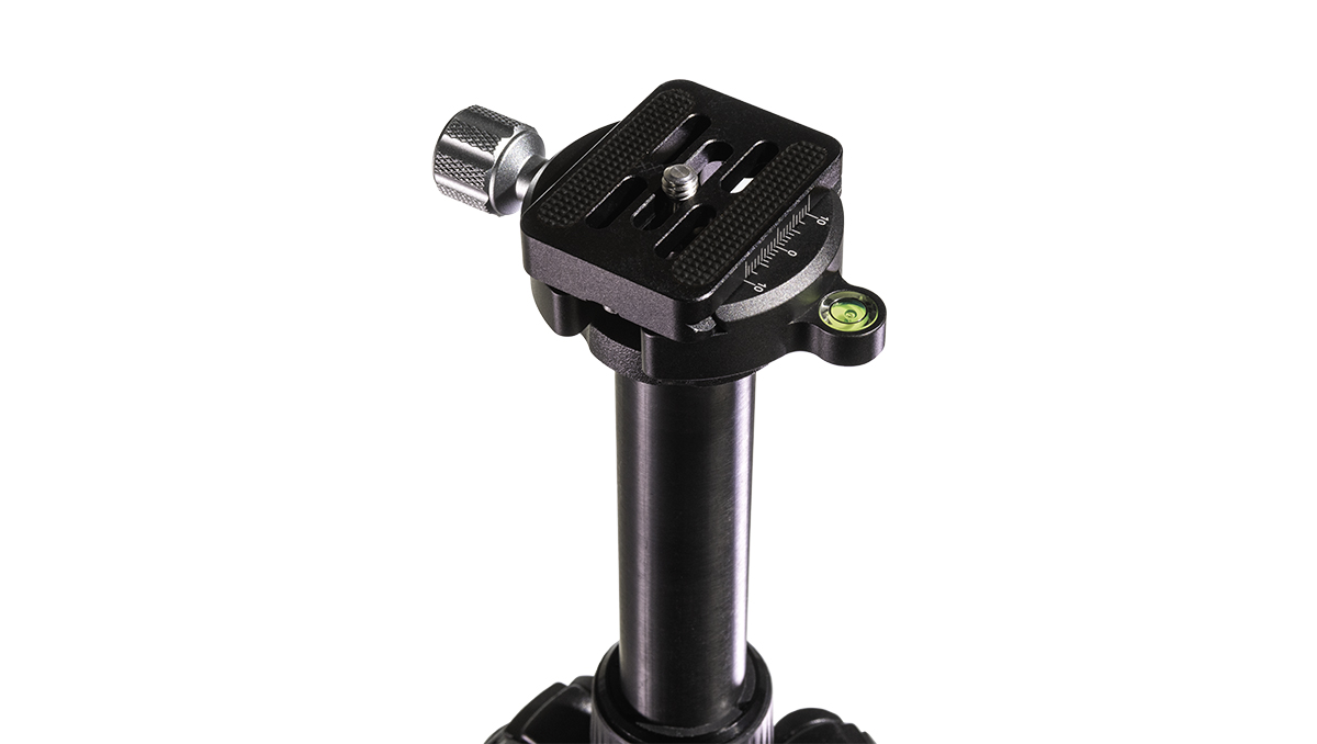 Rock Solid Arca Quick Release Tripod Adapter Plate