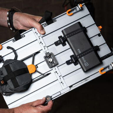 Rock Solid Arca Quick Release Tripod Adapter Plate
