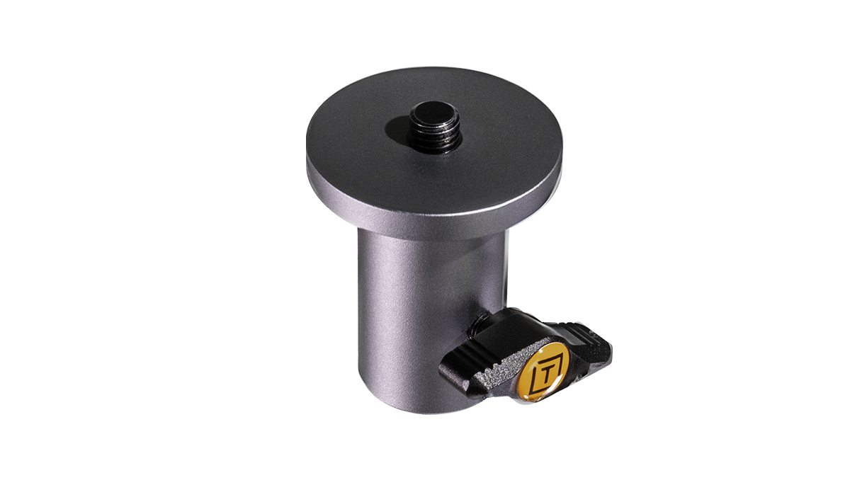 Rock Solid Baby Ballhead Adapter 5 8%e2%80%b3 16mm To 3 8%e2%80%b3 16