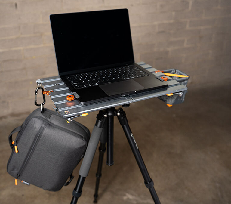 Rock Solid Tripod For Aerotrac Workstation Systems