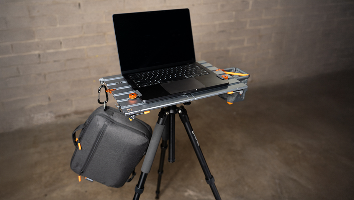 Rock Solid Tripod For Aerotrac Workstation Systems