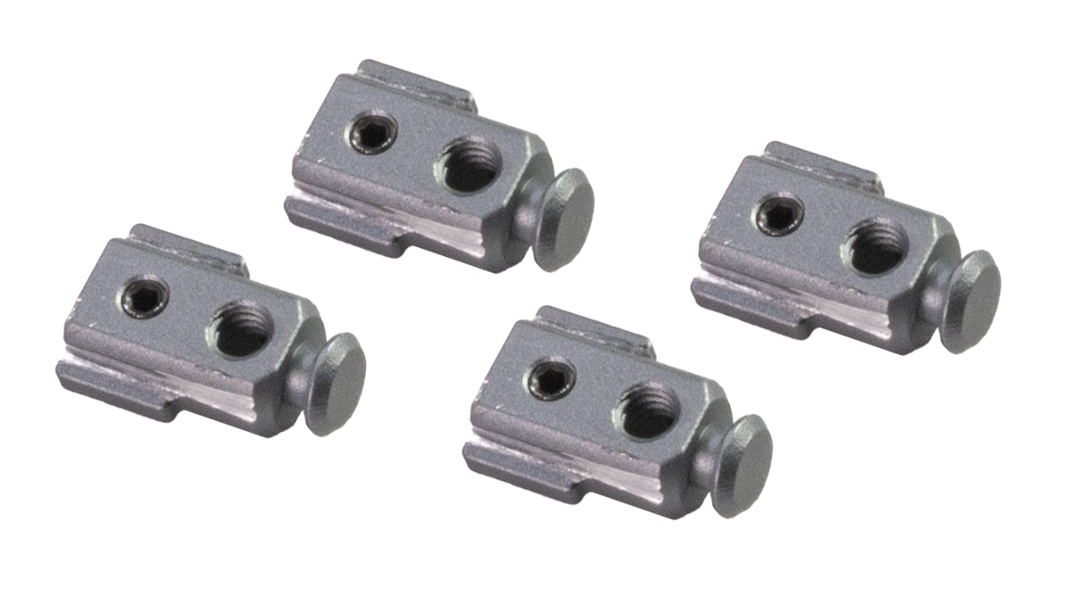 Tether Tools Aerotrac Versamounts With Straps Set Of 4