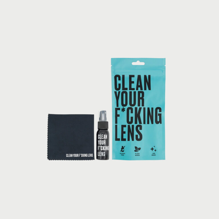 Clean Your Fcking Lens Lens Cleaner