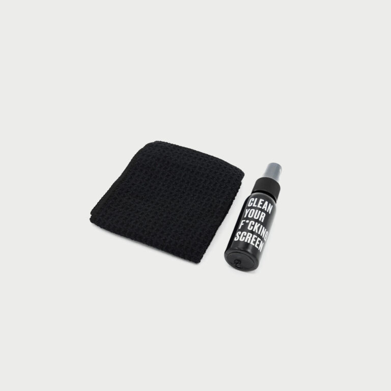 Clean Your Fcking Screen Screen Cleaner