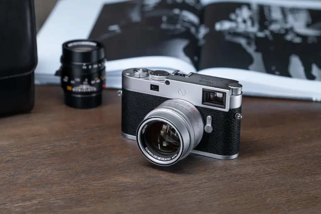 Comparaison Leica M Ev1 Vs M11 P Vs Q3
