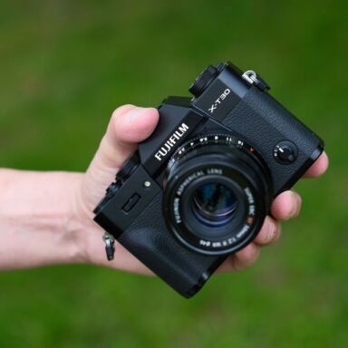Fujifilm X X T30 Iii Body Black