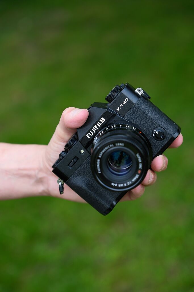 Fujifilm X X T30 Iii Body Black