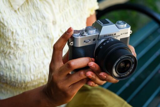 Fujifilm X X T30 Iii Body Black