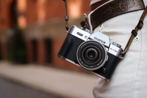 Fujifilm X X T30 Iii Body Black