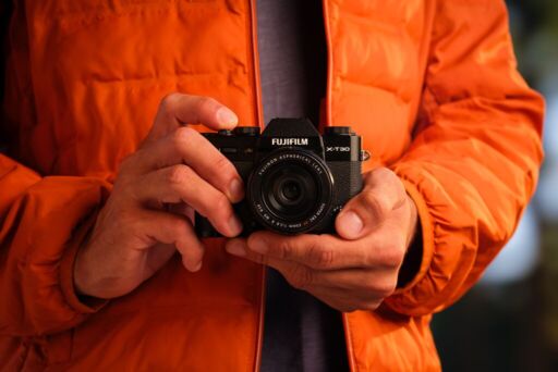 Fujifilm X X T30 Iii Body Black