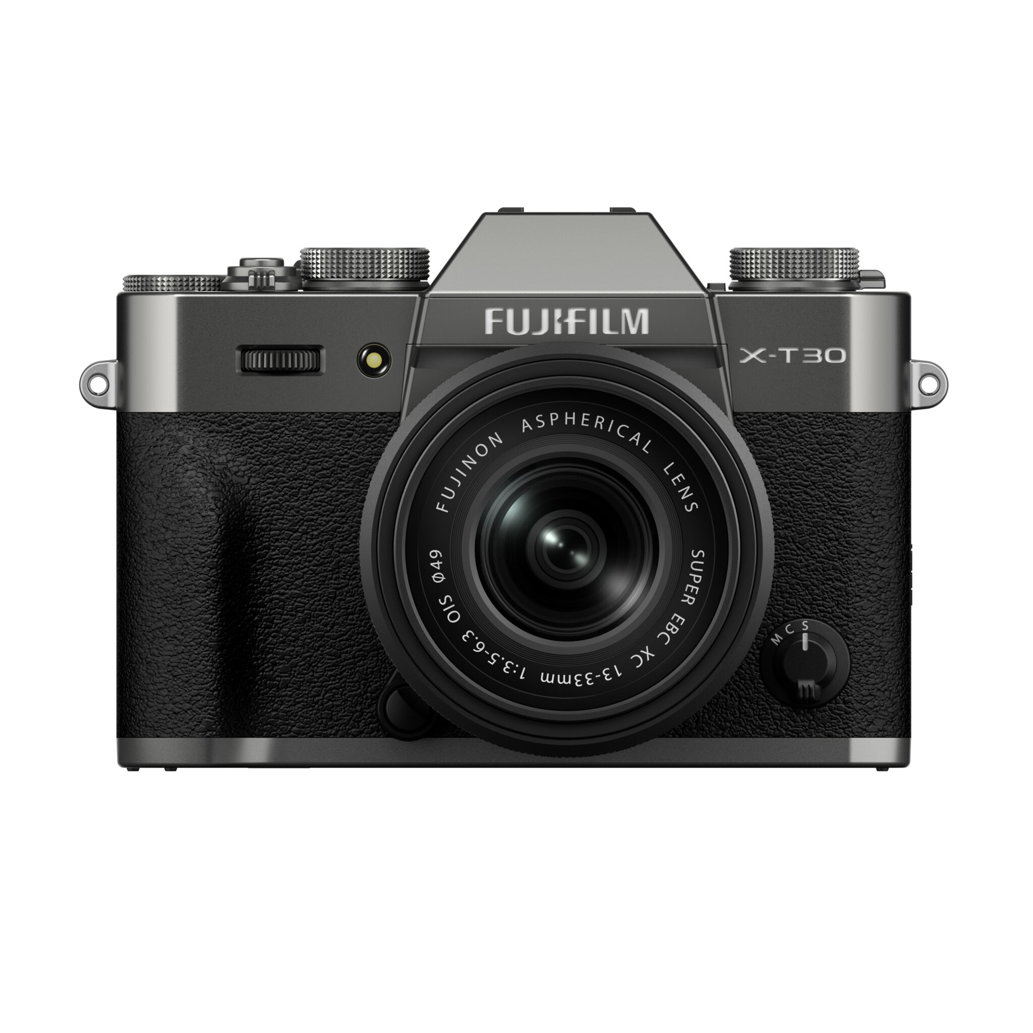 Fujifilm X X T30 Iii Body Charcoal Silver