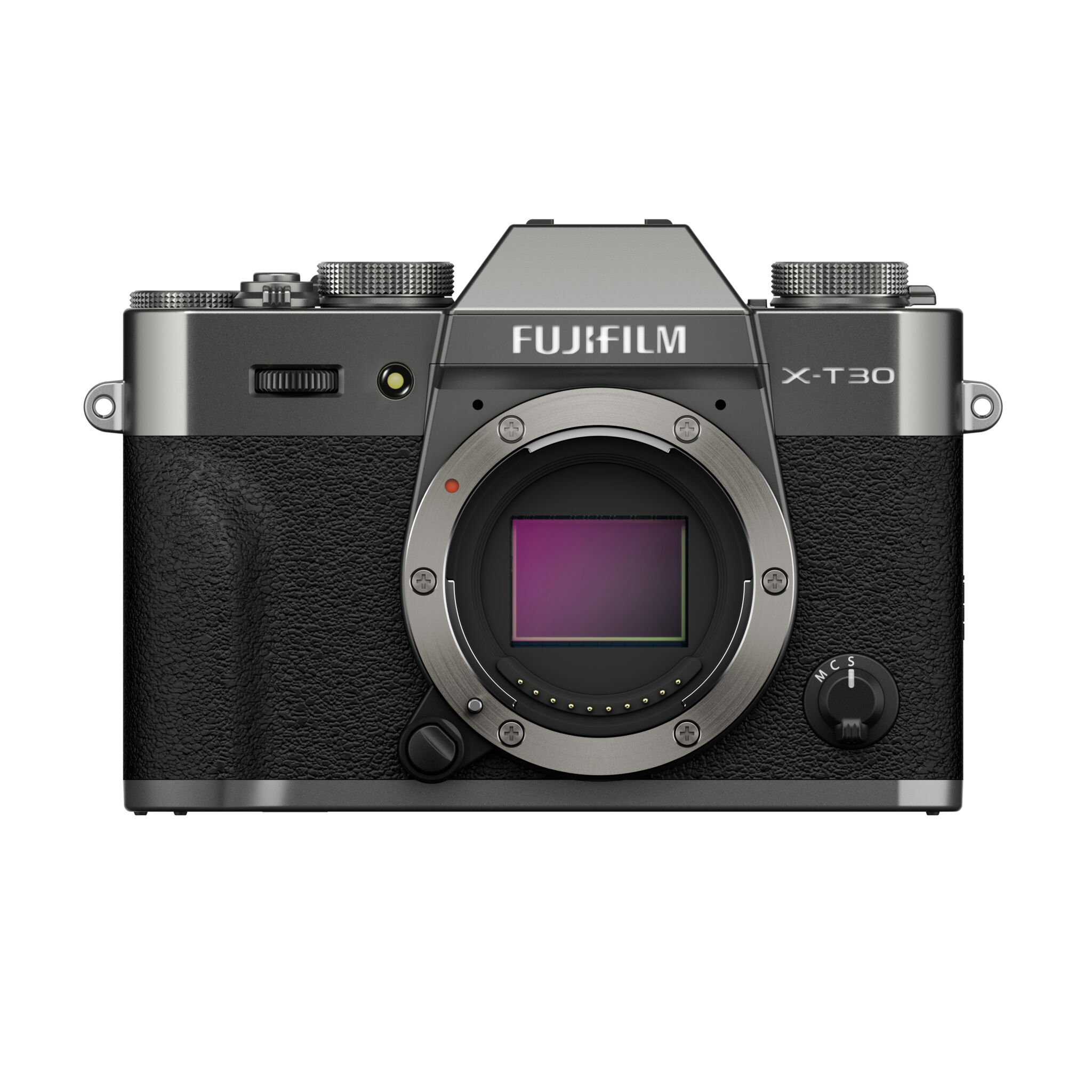 Fujifilm X X T30 Iii Body Charcoal Silver