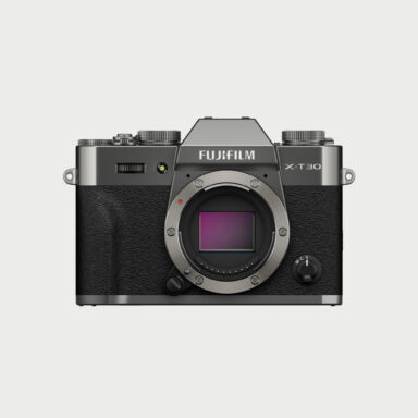 Fujifilm X X T30 Iii Body Charcoal Silver
