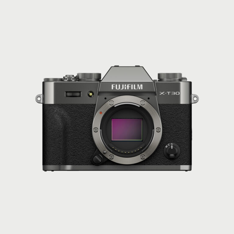 Fujifilm X X T30 Iii Body Charcoal Silver