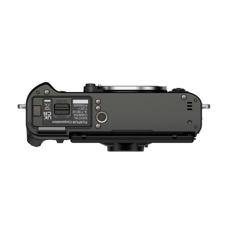 Fujifilm X X T30 Iii Body Charcoal Silver