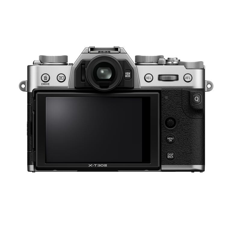 Fujifilm X X T30 Iii Body Silver