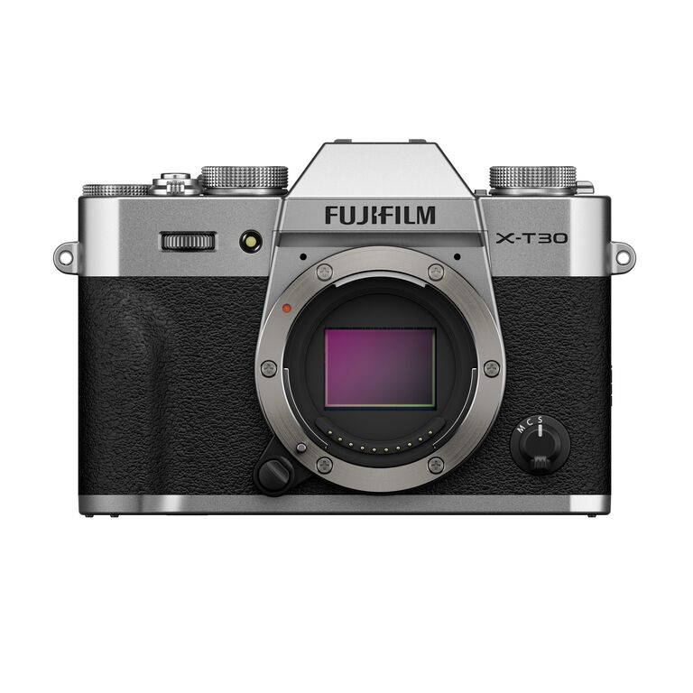 Fujifilm X X T30 Iii Body Silver