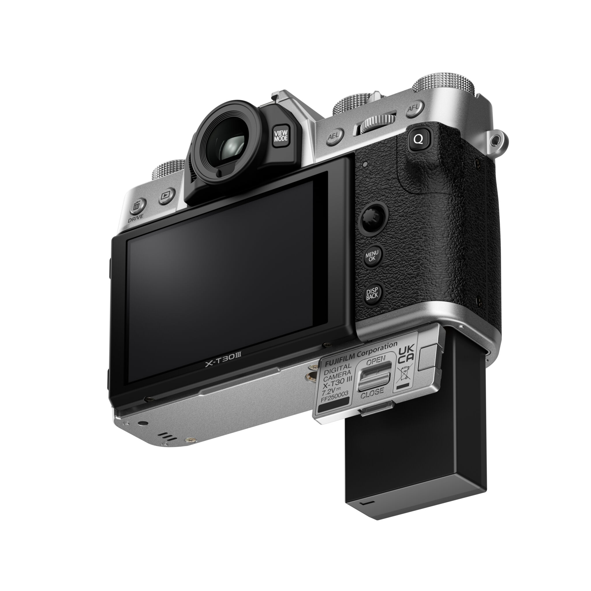 Fujifilm X X T30 Iii Body Silver
