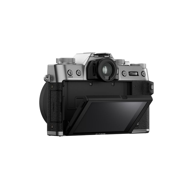 Fujifilm X X T30 Iii Body Silver