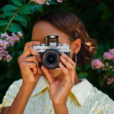 Fujifilm X X T30 Iii Body Silver