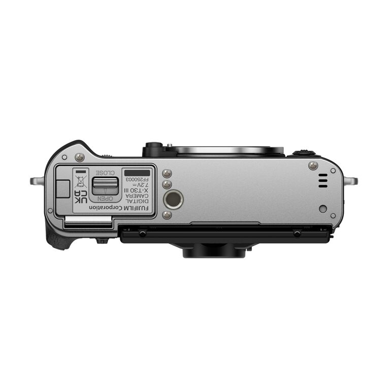 Fujifilm X X T30 Iii Body Silver