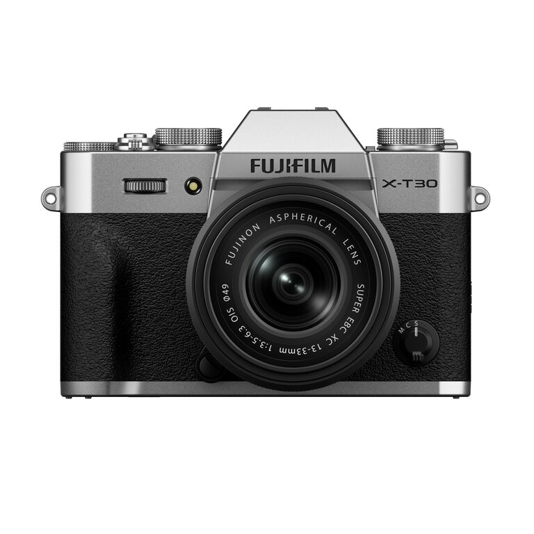 Fujifilm X X T30 Iii Body Silver