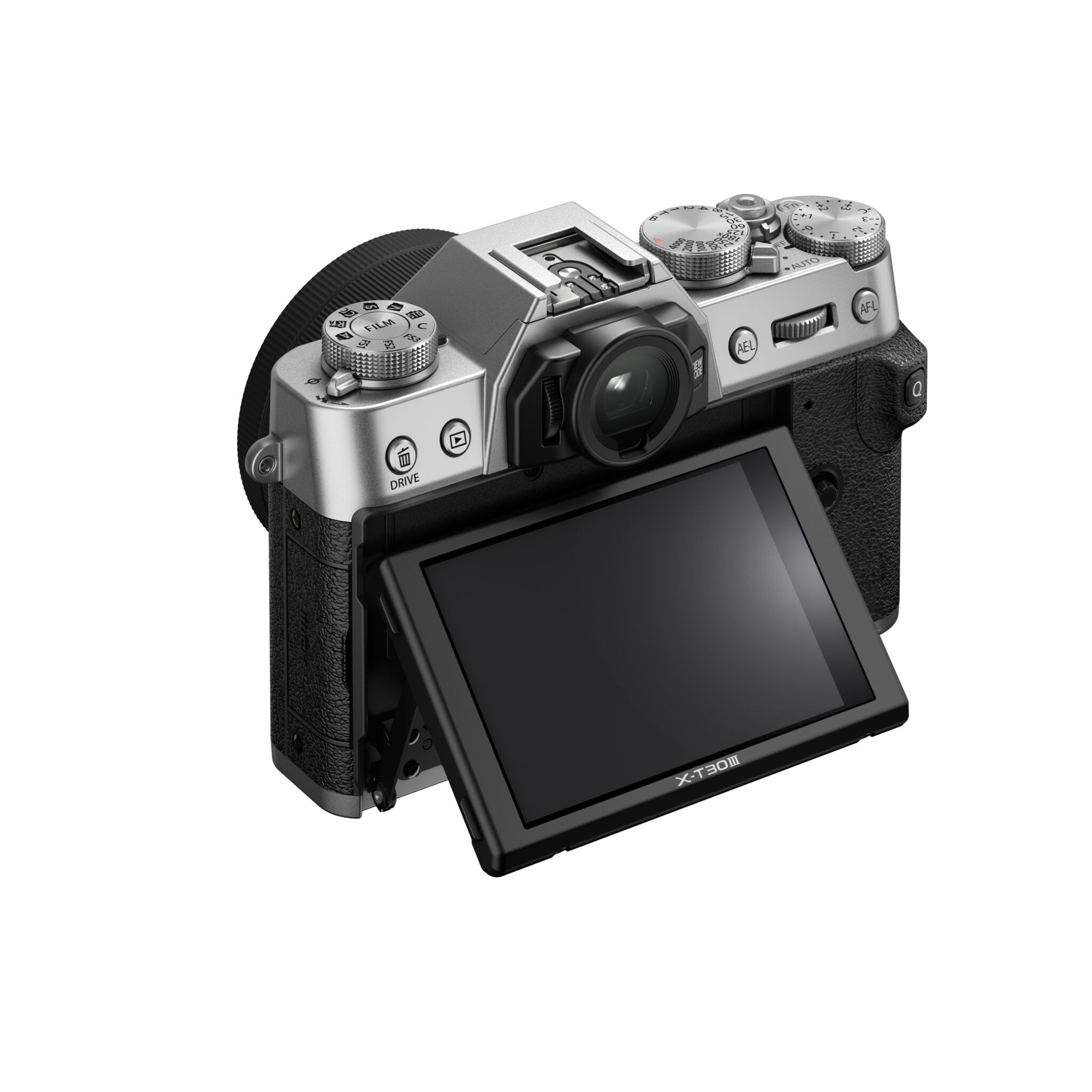 Fujifilm X X T30 Iii Body Silver